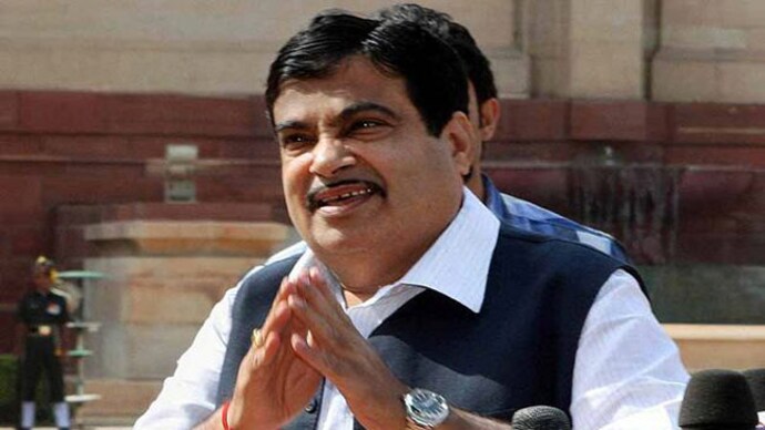 Nitin Gadkari