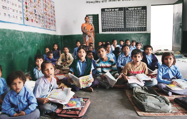 Gujarat government schools