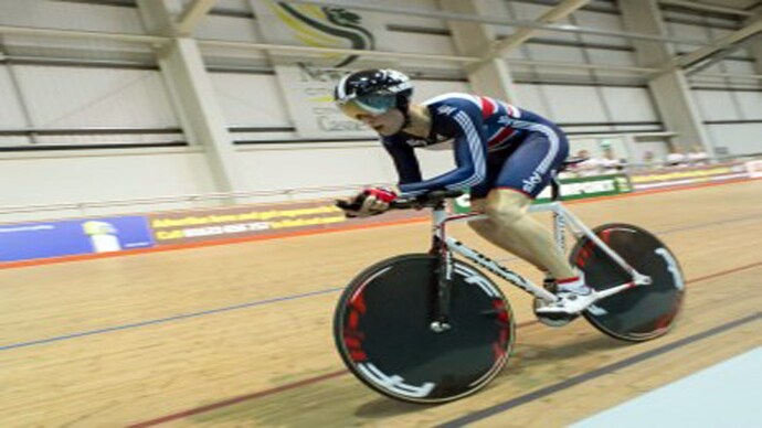 Para-cyclist Louis Rolfe claimed Silver and Bronze - India Today