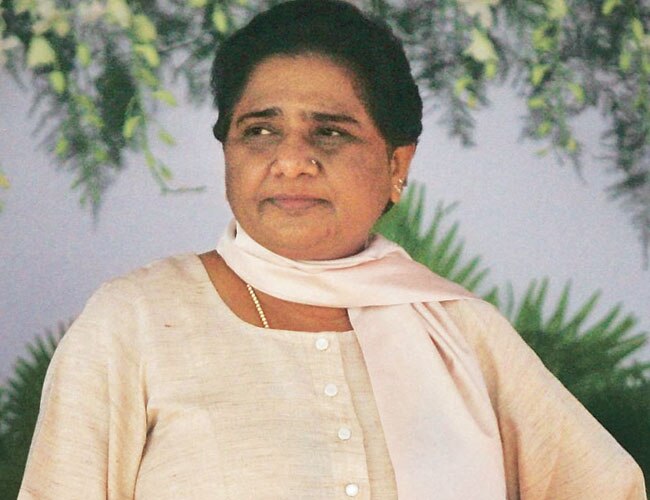 Bahujan Samaj Party chief Mayawati