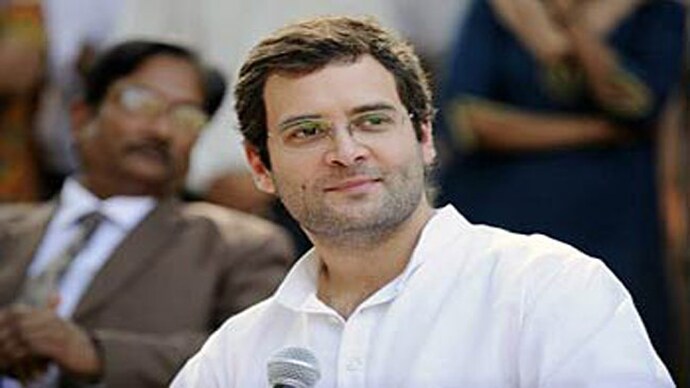 Rahul Gandhi