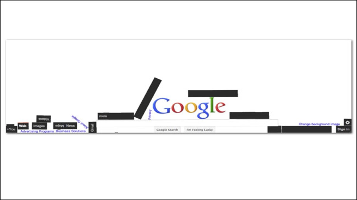 cool things that you can do on google