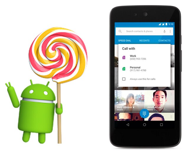 Android 5.1 is official, brings device protection for stolen phones ...