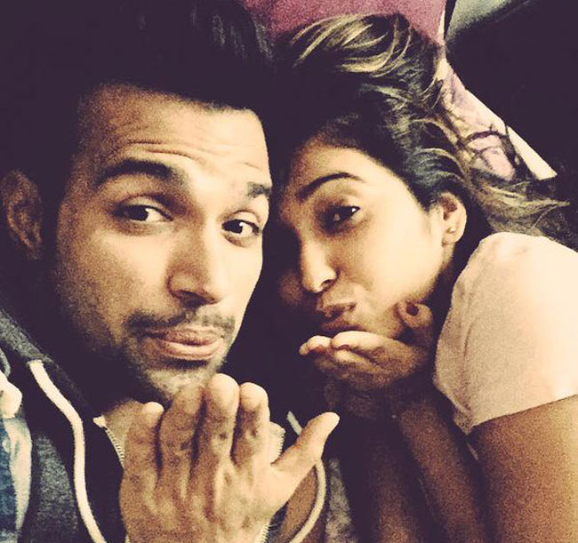 TV couple Rithvik Dhanjani, Asha Negi to reveal their love story soon
