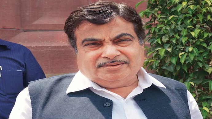 Union Minister Nitin Gadkari