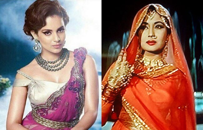 Will Kangana Ranaut Be Able To Step Into Meena Kumari S Shoes