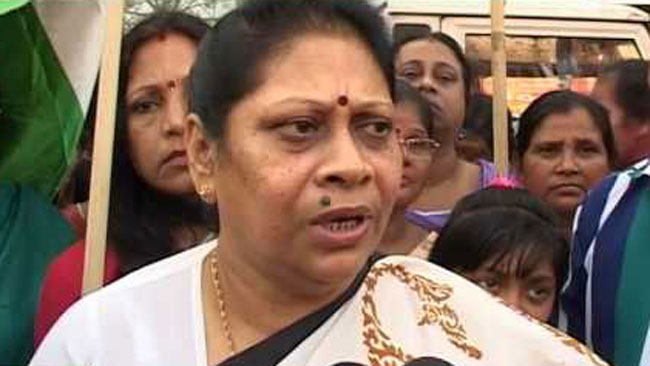 West Bengal: Congress leader Mala Roy joins TMC - India Today