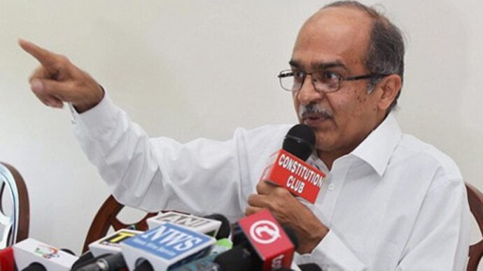 Prashant Bhushan