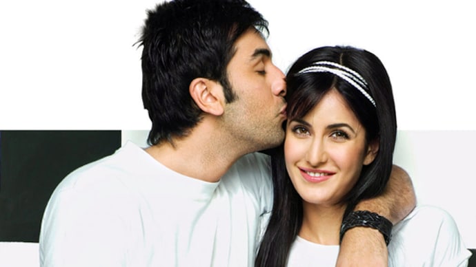 Ranbir Kapoor and Katrina Kaif