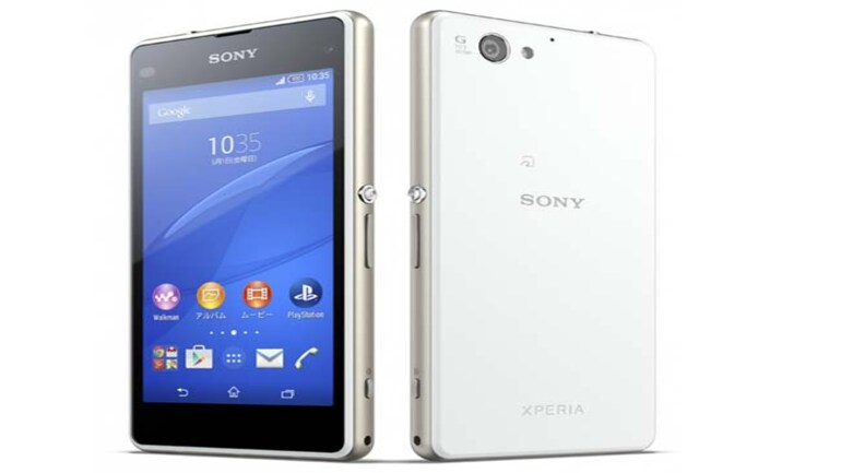 Sony Launches Sim Free Xperia J1 Compact With 7mp Rear Camera Technology News