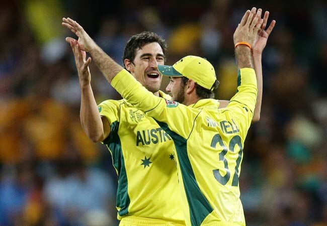 Mitchell Starc