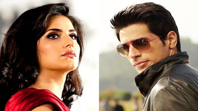 Sidharth Malhotra gets to romance Katrina Kaif next - Movies News