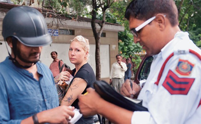 Fake Driving Licenses Pose Threat To Delhi S Security India News