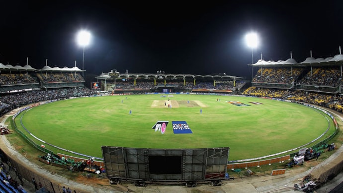 MA Chidambaram stadium