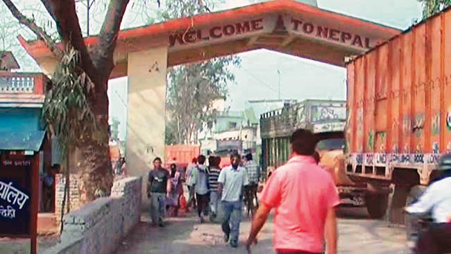 भारत-नेपाल सीमा पर अलर्ट घोषित 2 Image Result For Indo Nepal Border Alert