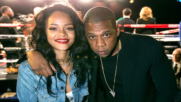 Really! Jay Z has a separate phone for Rihanna - India Today