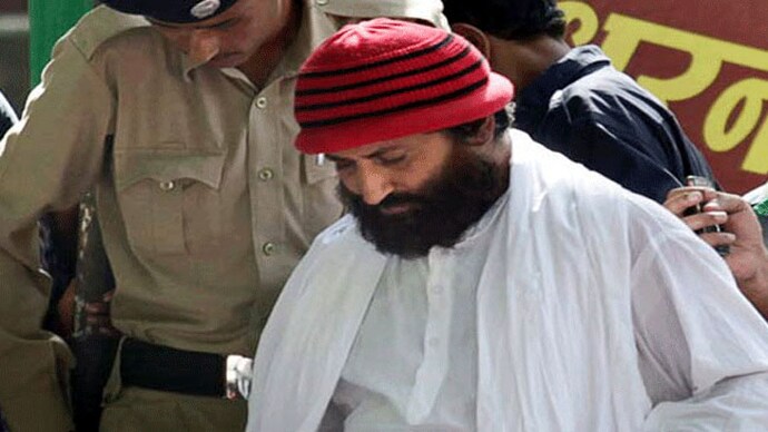 Gujarat court grants bail to Asaram's son in rape case