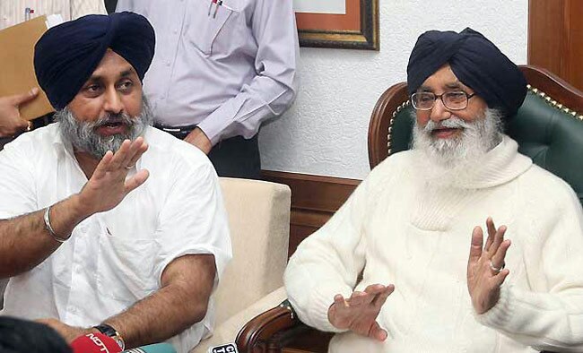Moga Molestation Badal Admits To Owning Bus Company India News