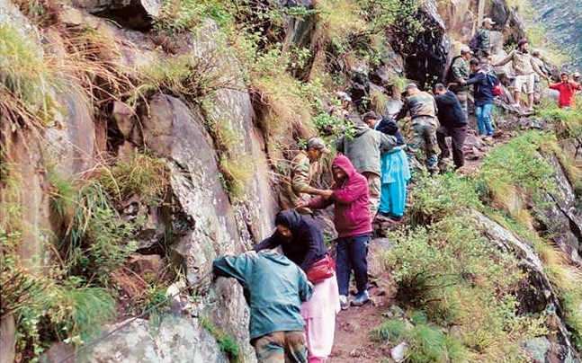 Uttarakhand floods