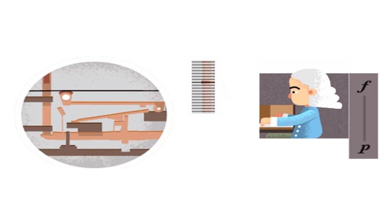 piano inventor bartolomeo cristofori