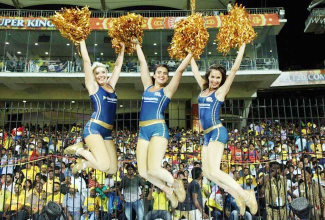 Ipl Cricket Sex Videos - Confessions corner! The untold story of an IPL cheerleader ...