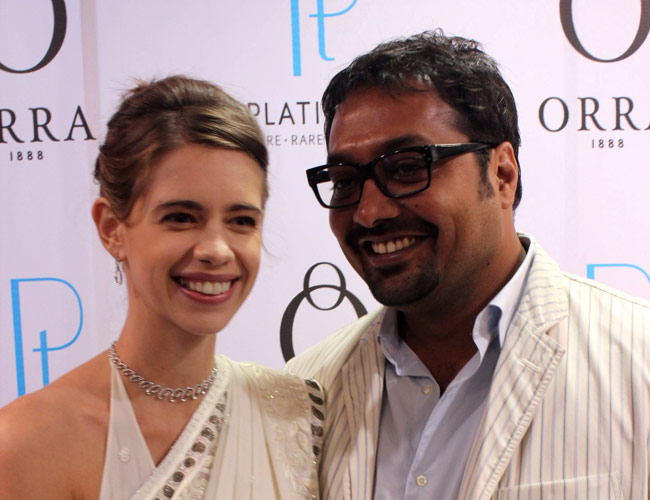 Kalki Changed My Life Anurag Kashyap On His Ex Wife Movies News