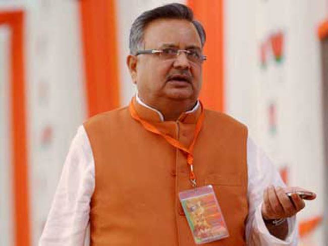 Raman Singh