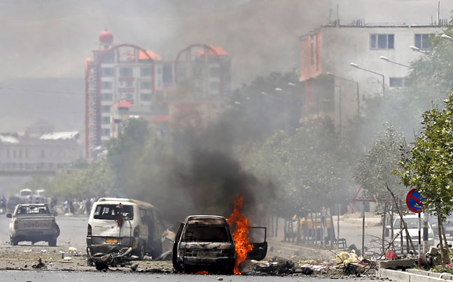 Afghan Police Say Parliament Ers Killed World News Afghan Police Say Parliament Ers Killed World News