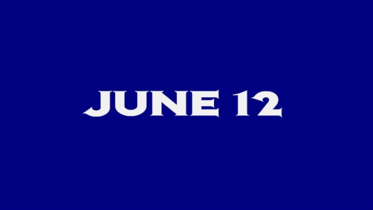 Important Facts That Took Place On June 12 Education Today News Important Facts That Took Place On June 12 Education Today News