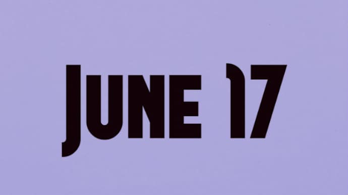 June 17 in the history of the World - India Today
