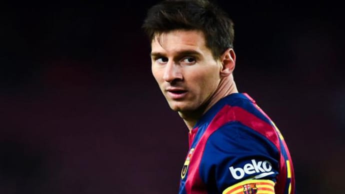 Happy Birthday Lionel Messi - India Today