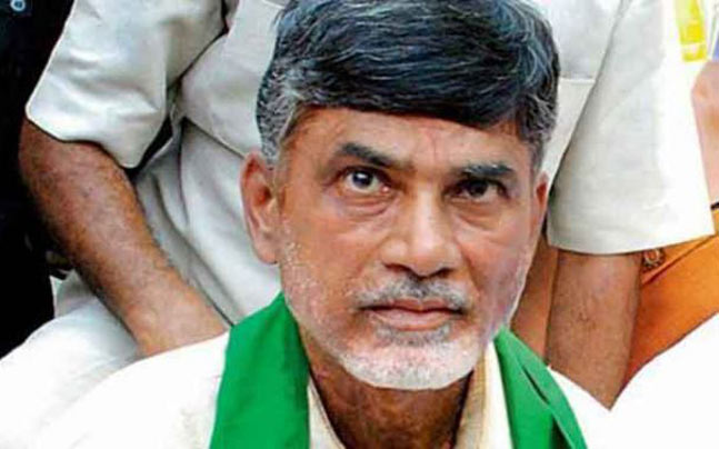 Chandrababu Naidu