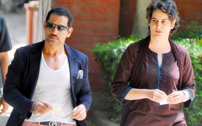 Lalit Modi's new tweet bomb: Met Priyanka, Vadra in London 