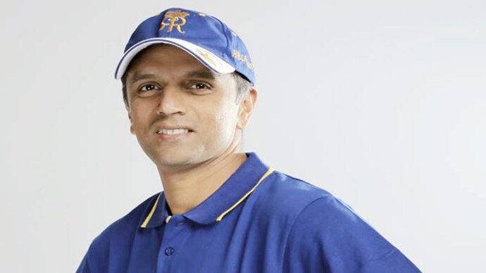 Rahul Dravid