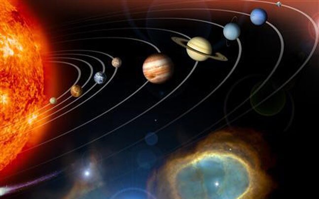 Young Solar System Around Nearby Star Found World News
