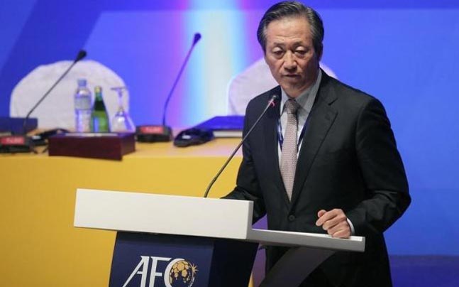 South Korea’s Chung Mong-joon running for FIFA president - India Today