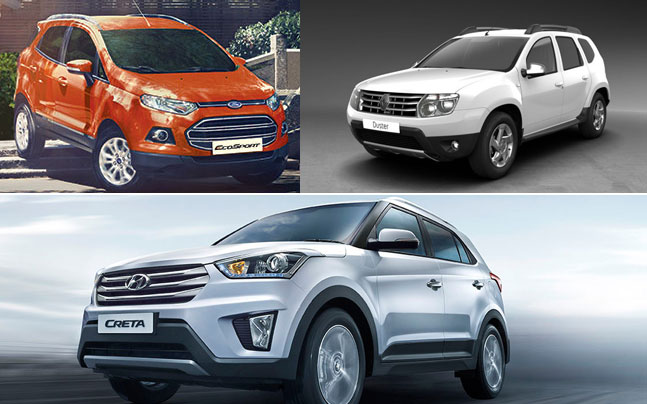 Compare Hyundai Creta And Renault Duster