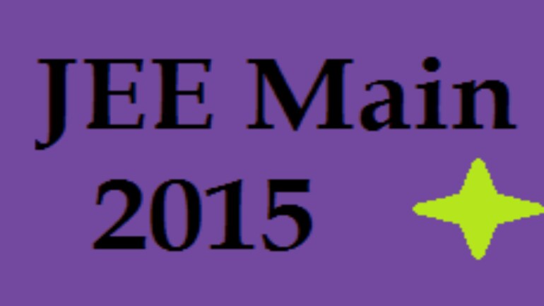JEE Main 2015: Revised rank list to be announced today ...
