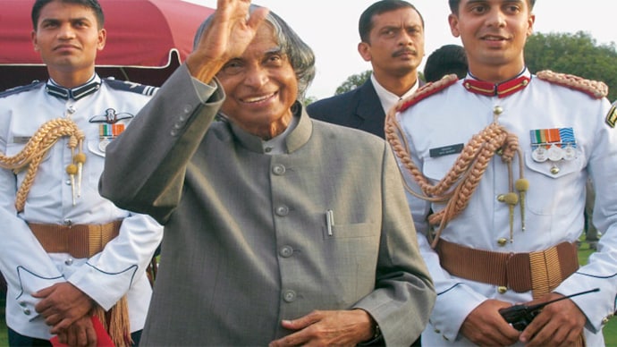 A P J Abdul Kalam