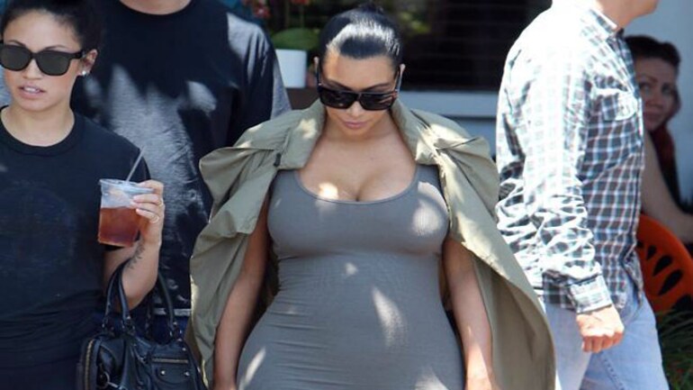 Kim Kardashian Shows Off Her Baby Bump Lifestyle News Kim Kardashian Shows Off Her Baby Bump Lifestyle News