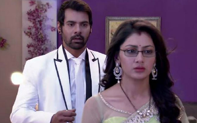 Still from Kumkum Bhagya