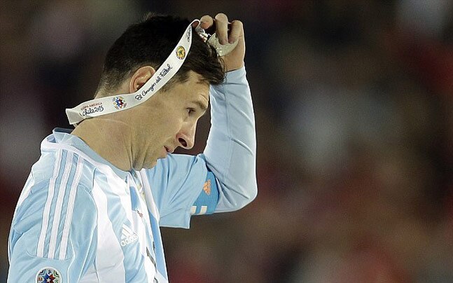 Messi S Grandfather Accuses Him Of Being Lazy In Copa America Sports News