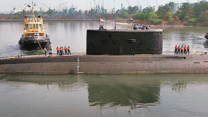 INS Sindhurakshak