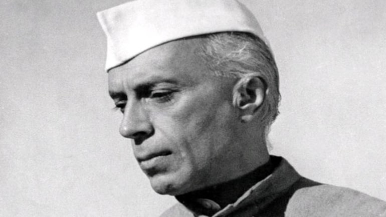 Nehru S Wiki Profile Editing Congress Slams Pm India News