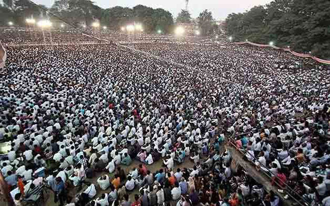 India's population: 127,42,39,769 and growing - India News