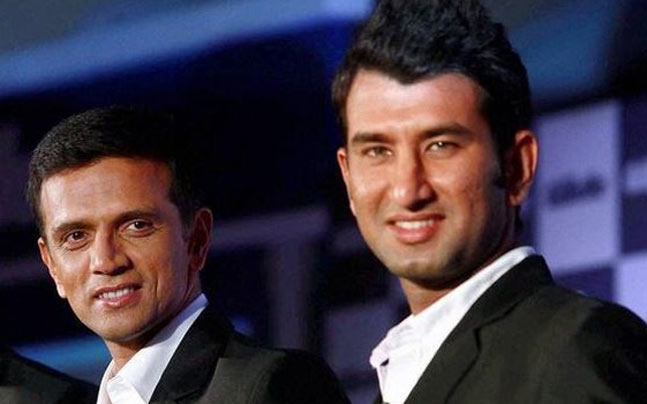 Pujara a big score away from regaining confidence, says Dravid ...