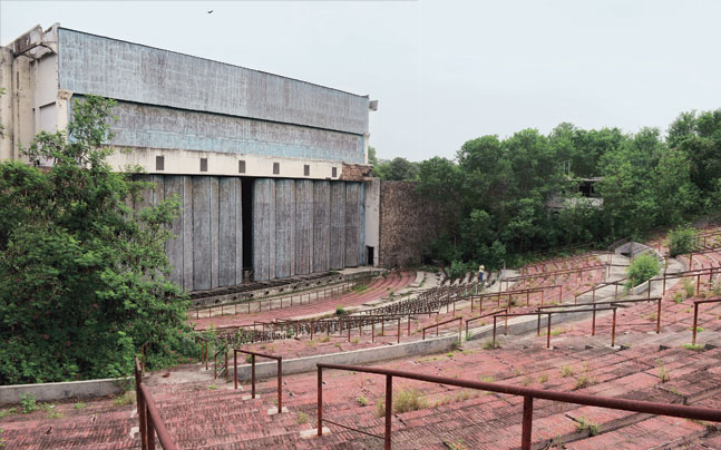 Rabindra Rangshala