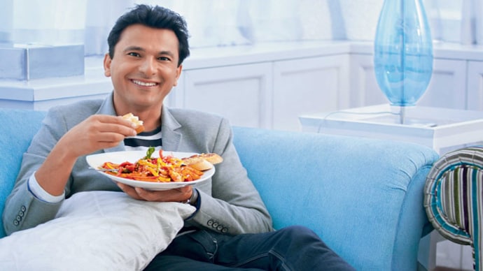 Chef Gordon Ramsay is super humble, says Chef Vikas Khanna