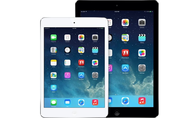 ipad line up to get substantial update following drop in sales