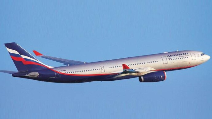 Russian airline Aeroflot